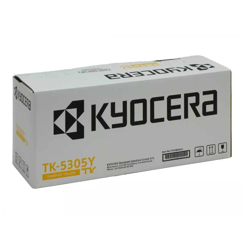 KYOCERA TK-5305Y tonerová kazeta 1 kus originálna žltá