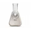 Elektrický krájač zeleniny Tefal Fresh Express DN853BE0 — 150 W, 3 vymeniteľné nástavce, 1 rýchlosť, krémová