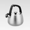 Kanvica Maestro MR-1318 2,5 l, strieborná, čierna