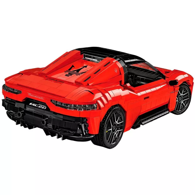 Stavebné kocky COBI Maserati MC20 Cielo 2115 dielov