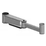 Monitor Elbow Arm ergonomic solutions SP2 400mm čierny — nastaviteľný dosah 400 mm
