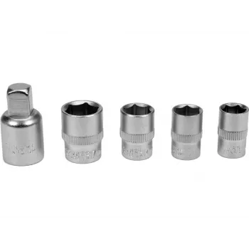 Akumulátorový rázový uťahovák YATO YT-82902 12V, krútiaci moment 200 Nm, bezkartáčový motor, pohon 3/8 inch