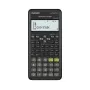 CASIO VEDECKÁ KALKULAČKA FX-570ESPLUS-2-B, 417 FUNKCIÍ, 77X162MM, ČIERNA