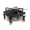 CPU chladič Akasa AK-955A-BV2 pre Intel Socket T/775, určený pre Pentium 4 do 2,6 GHz