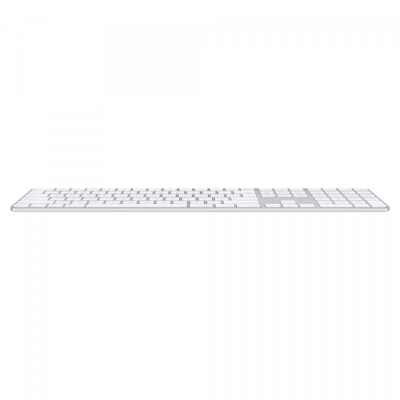 Apple Magic Keyboard univerzálna USB + Bluetooth QWERTY US English biela MXK73LB/A