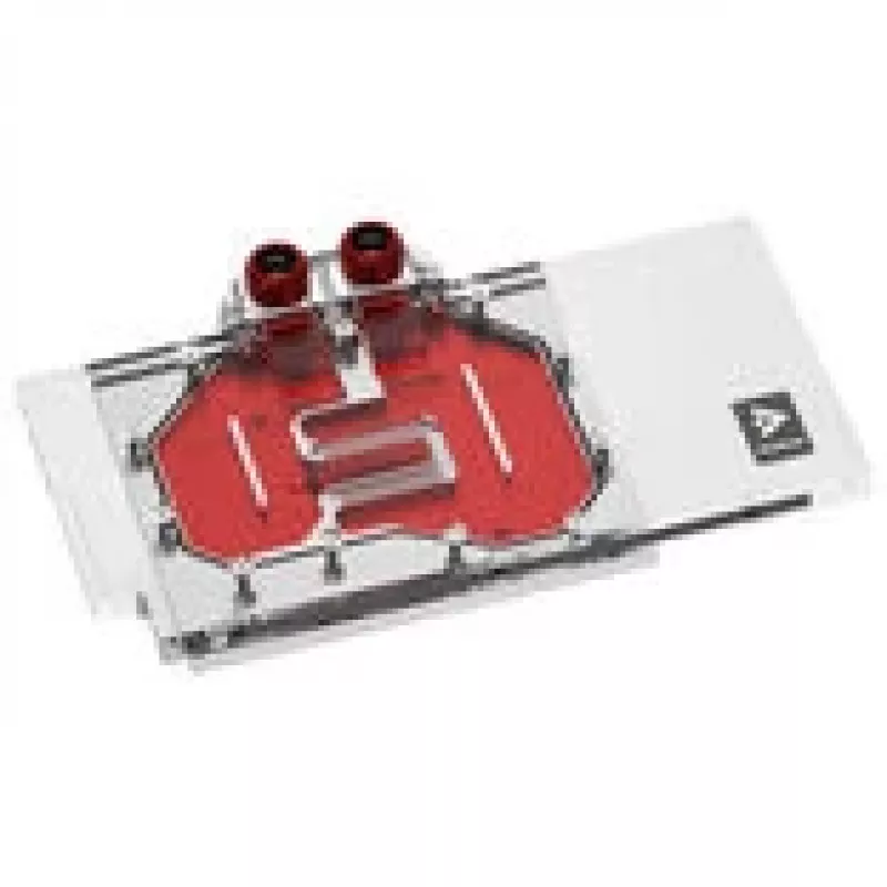 Barrow vodný chladič pre ASUS ROG Astral 5090 GPU biely, model BS-ASA5090-PA W