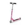 Kolobežka Micro Roller Sprite Pink LED