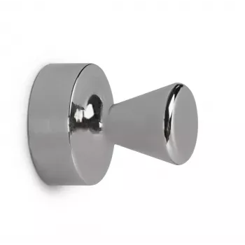 Maul neodýmový magnet (Ø x V) 32 mm x 33 mm kužeľ strieborný 2 ks (6168996 )