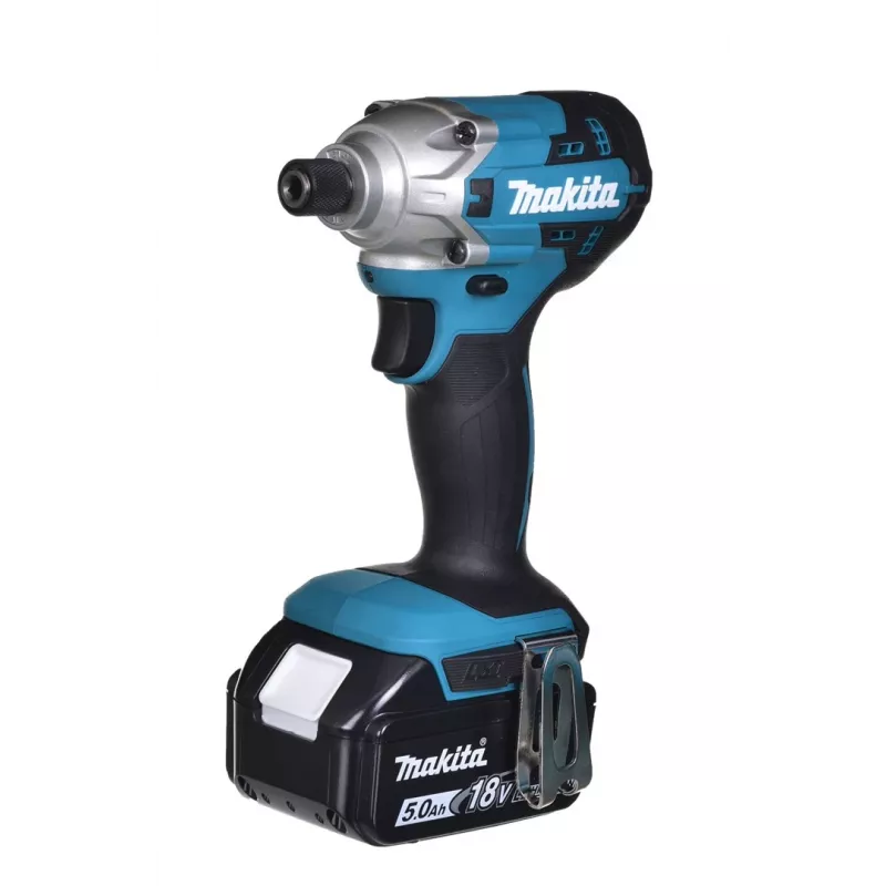 Makita DTD156RTJ akumulátorový rázový uťahovač 2500 RPM zelený