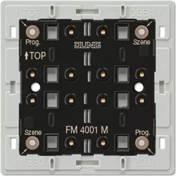 Jung FM4001M čierna