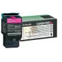 Lexmark C540H1MG - toner magenta - pre C540, C543, C544, C546, X543, X544, X546, X548