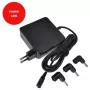 Napájací zdroj pre notebook ASUS 90W: 15-20V, 6A, s 3 adaptérmi