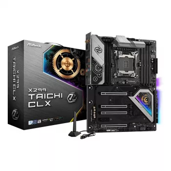 Základná doska ASRock X299 Taichi CLX Intel® X299 LGA 2066 ATX