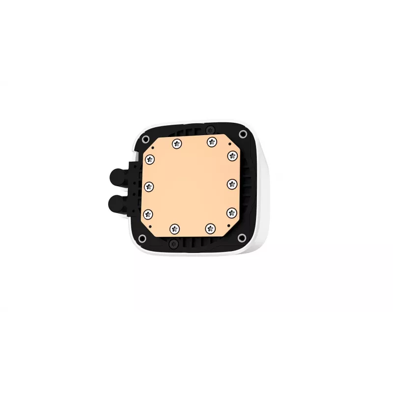 All-in-One kvapalinový chladič DeepCool LS520 WH