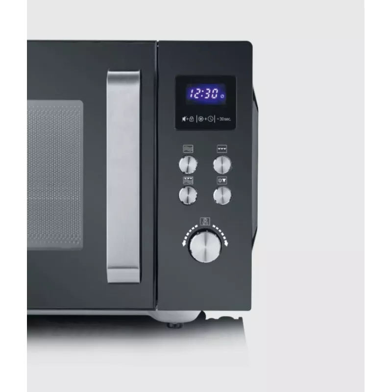 Severin MW 7763 grilovacia mikrovlnná rúra, 900 W, 25 L
