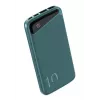 Navitel PWR10 MX ZELENÁ powerbank 10000 mAh