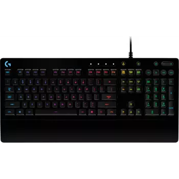Logitech G Prodigy G213 - herná klávesnica - podsvietenie - maďarská (920-010739)