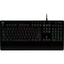 Logitech G Prodigy G213 - herná klávesnica - podsvietenie - maďarská (920-010739)