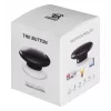 Fibaro The Button čierne panické tlačidlo rádiový alarm