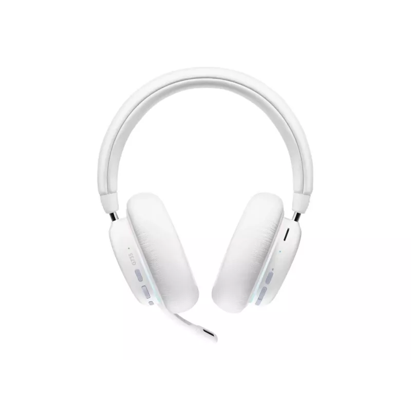 Logitech G G735 bezdrôtový herný headset s prispôsobiteľným LIGHTSYNC RGB osvetlením, LIGHTSPEED, Bluetooth, 3,5-mm konektor, kompatibilný s PC a mobilnými zariadeniami
