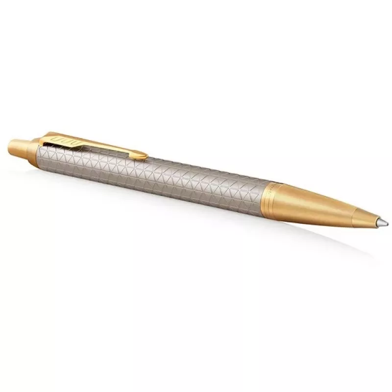 Parker 1931687 guľôčkové pero modré s klipom zatahovacie guľôčkové pero 1 ks
