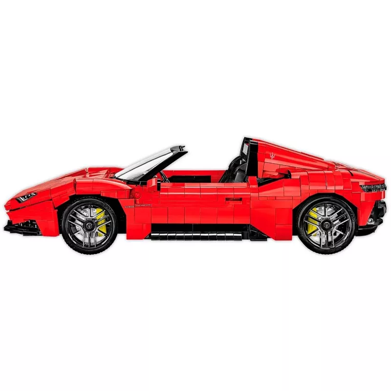 Stavebné kocky COBI Maserati MC20 Cielo 2115 dielov