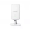 HPE Networking Instant On AP22D Wi-Fi 6 prístupový bod v balíku so zdrojom, biely