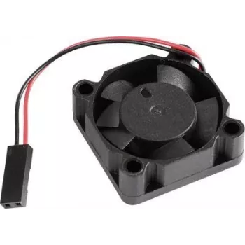 Renkforce aktívny ventilátor vhodný pre: Raspberry Pi, Rock Pi, Banana Pi (RF-4317314)