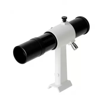 Hľadáčik Skywatcher SW-7103 6x30 osvetlený — optický zameriavač pre teleskopy
