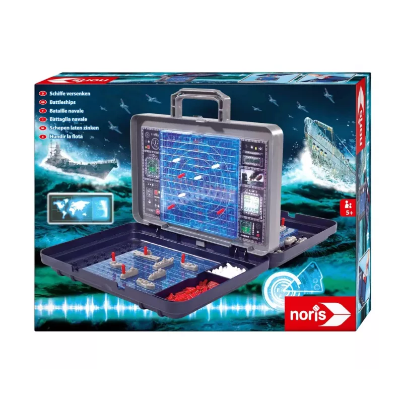 Noris Sea Battle Stratego
