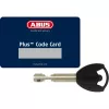 U-zámok ABUS 470/150HB230+USH470 čierny