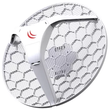 MikroTik LHG 5 (RBLHG5KIT) Klientske zariadenie 5 GHz, 24,5 dBi, balenie 3 ks