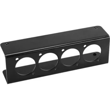 Osvetľovacie príslušenstvo EUROLITE XLR D-Type kryt 70064878 pre DXT Series 3x