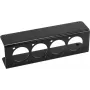 Osvetľovacie príslušenstvo EUROLITE XLR D-Type kryt 70064878 pre DXT Series 3x