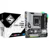Základná doska ASRock B760M Steel Legend WiFi — Intel B760, LGA 1700, micro ATX, DDR5, 4 DIMM, 128GB, Wi‑Fi 6E, 2.5Gb LAN