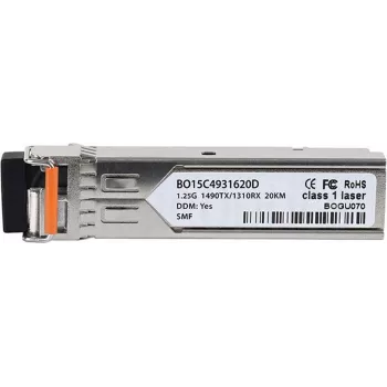 BlueOptics E1MG-BXD-BO optický sieťový transceiver modul 1000 Mbit/s SFP (E1MG-BXD-BO)