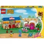 Stavebnica LEGO 77050 Animal Crossing Nooks Laden Sophies Haus Set – modulárna stavebnica