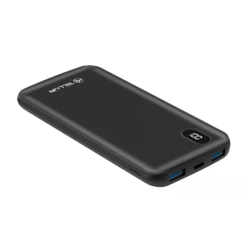 Prenosná nabíjačka Tellur Powerbank PD100 10000mAh