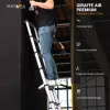Teleskopický rebrík Batavia B.V. Giraffe AIR 2,93 m – kompaktný výsuvný rebrík