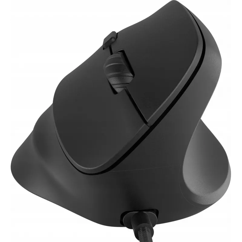 NATEC Crake 2 Pro myš univerzálna pre pravákov USB Type-A optická 12800 DPI