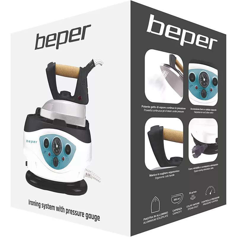 Žehlička Beper 50.002