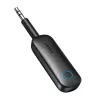 Bluetooth prijímač/vysielač UGREEN CM403 – 3,5-mm jack, Bluetooth 5.0, 145-mAh batéria, čierna