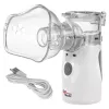 Prenosný mesh inhalátor ProMedix PR-835 USB nebulizér, batériový prenosný nebulizér
