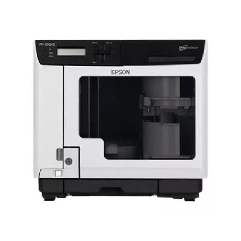Epson Discproducer PP-100NII Disc Publisher, 100 diskov, Gigabit Ethernet