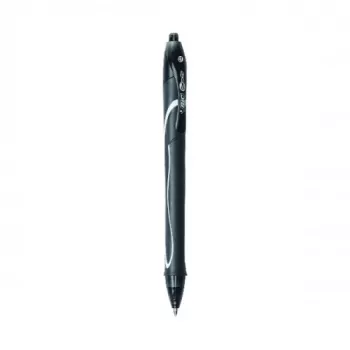 Gélové pero BIC Gelocity QUICK DRY, čierne, 1 ks 494664