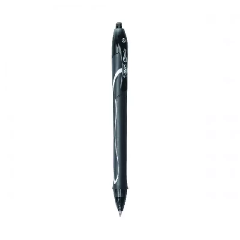 Gélové pero BIC Gelocity QUICK DRY, čierne, 1 ks 494664