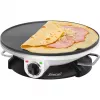 Steba CR 32 - platňa na crêpes - 1,2 kW - čierna/biela