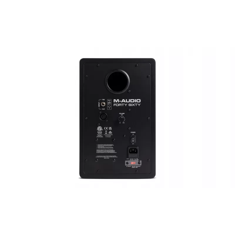 M-audio Forty Sixty - aktívny monitor