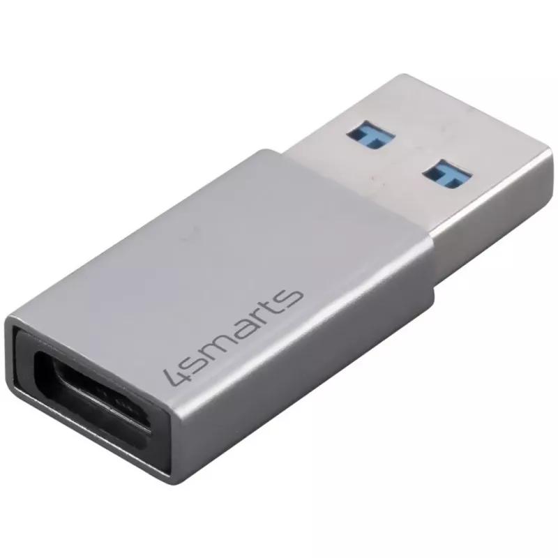 4smarts 540275 USB kábel sivý