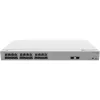 HUAWEI eKit S110 séria S110-24LP2SR neupravovaný L2 Gigabit Ethernet (10/100/1000) Power over Ethernet (PoE) 1U sivý